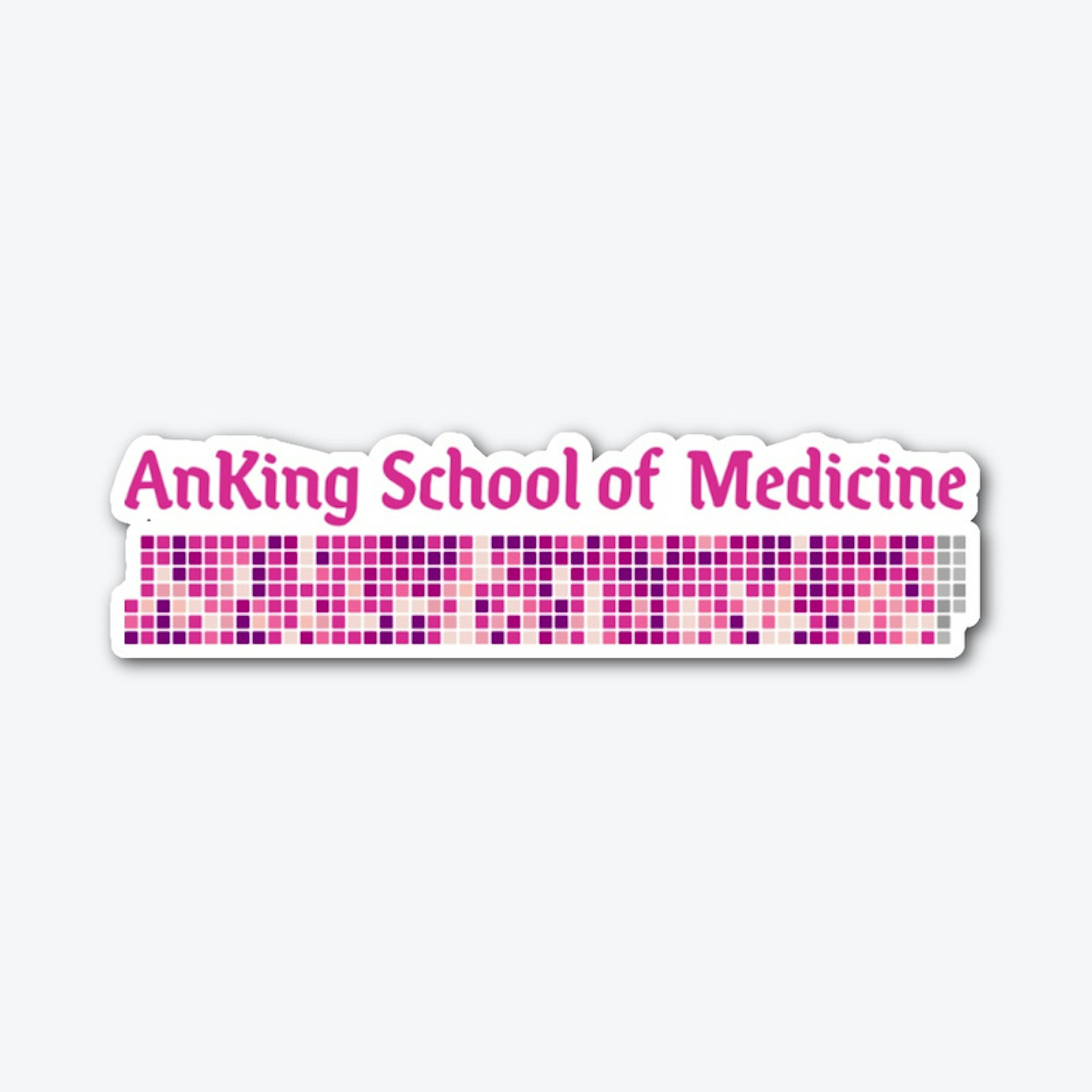 AnKing School of Medicine - Magenta