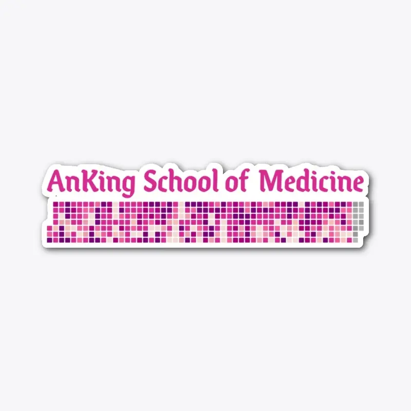 AnKing School of Medicine - Magenta